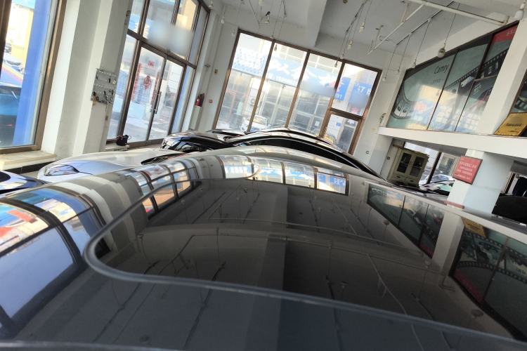 Used Leapmotor C11 2023 Pure Electric 500 Comfort Edition
