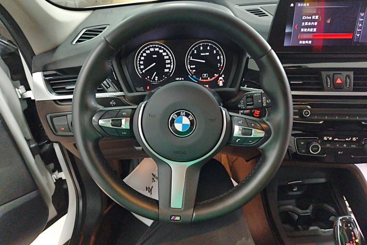 Used BMW X1 2021 sDrive25Li Leading Model
