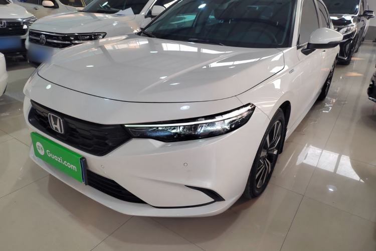 Used Honda Integra 2023 2.0L eHEV Tech Edition