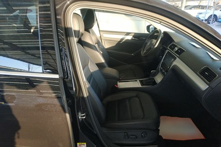 Used Volkswagen Passat 2015 1.8TSI DSG Prestige Edition