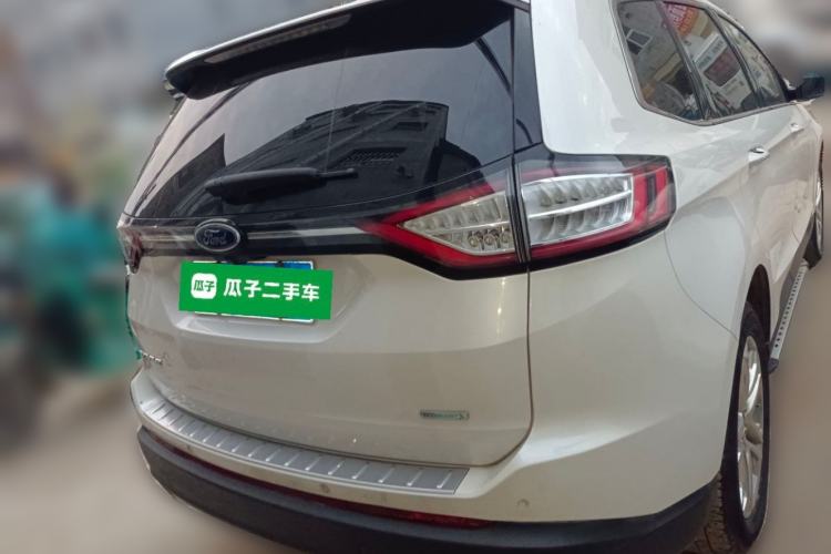 Used Ford Edge 2016 EcoBoost 245 Two-Wheel-Drive Titanium 7-Seater
