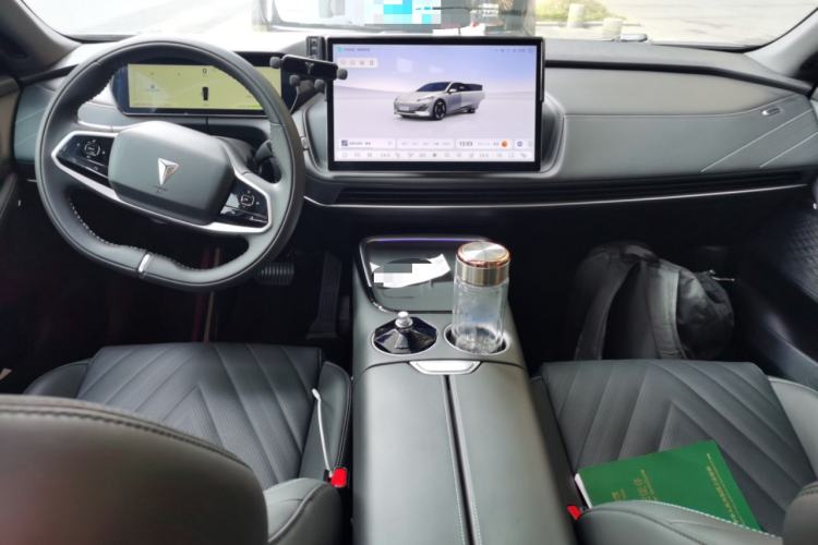 Used  SL03 2025 Pure Electric Classic Edition