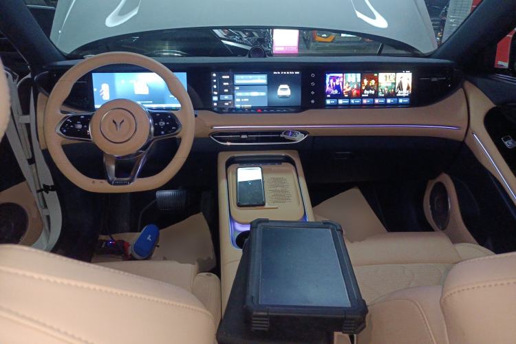 Used VOYAH FREE 2024 Ultra-Long Range Intelligent Driving Version
