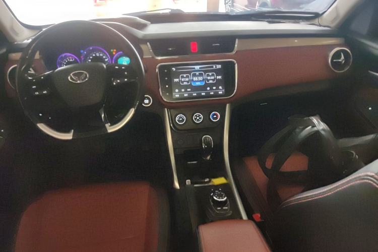 Used HYOSOW S3 2016 S3L 1.5L Manual Prestige Edition