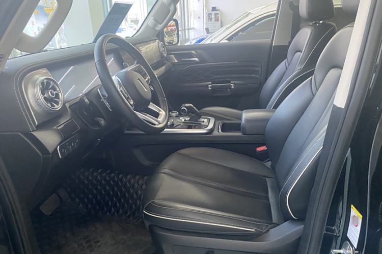 Used Tank 300 2021 Off-Road Edition 2.0T Conqueror
