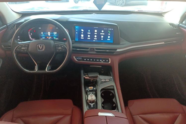 Used Changan CS75 PLUS 2022 2.0T Automatic Pilot Version
