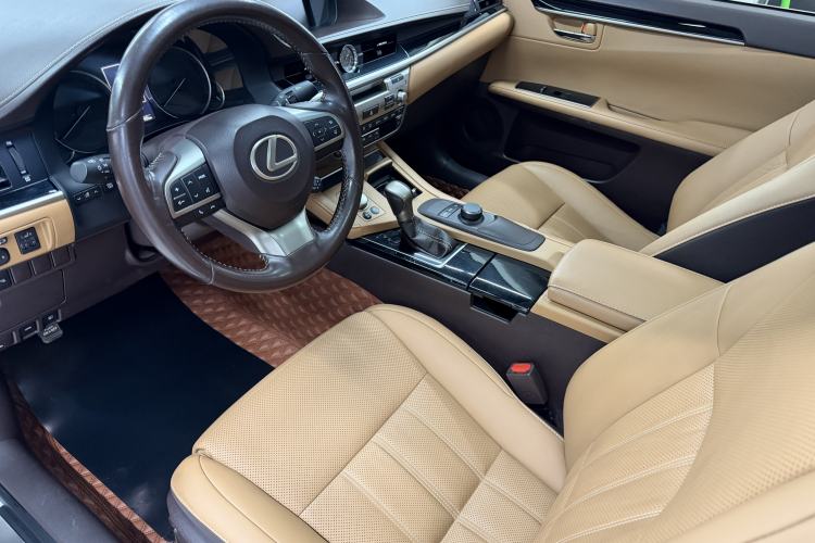 Used Lexus ES 2015 200 Elite Edition