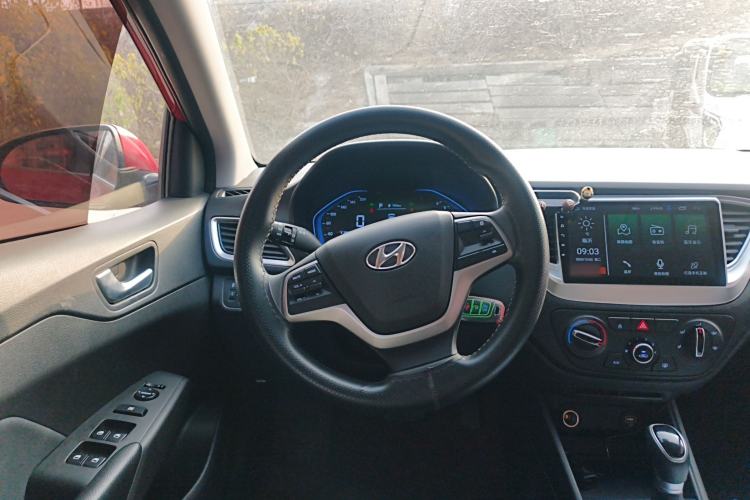 Used Hyundai Verna 2020 1.4L CVT GLS Cool Edition
