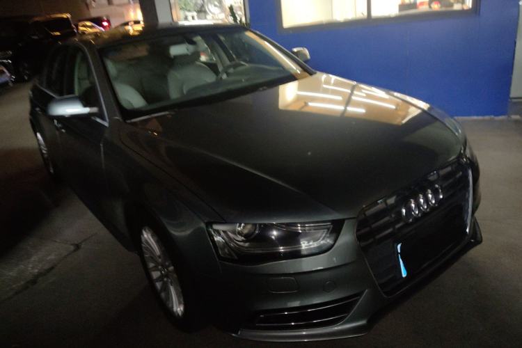 Used Audi A4L 2015 35 TFSI Automatic Comfort Model
