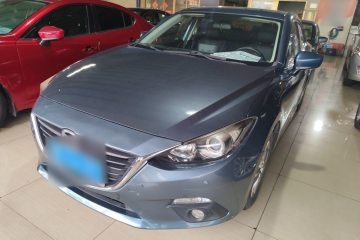 Used Mazda Mazda 3 Axela 2016 Sedan 1.5L Automatic Comfort Model