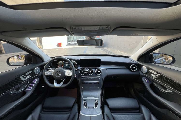 Used Mercedes-Benz C-Class 2020 Restyled C 260 L Sport Edition
