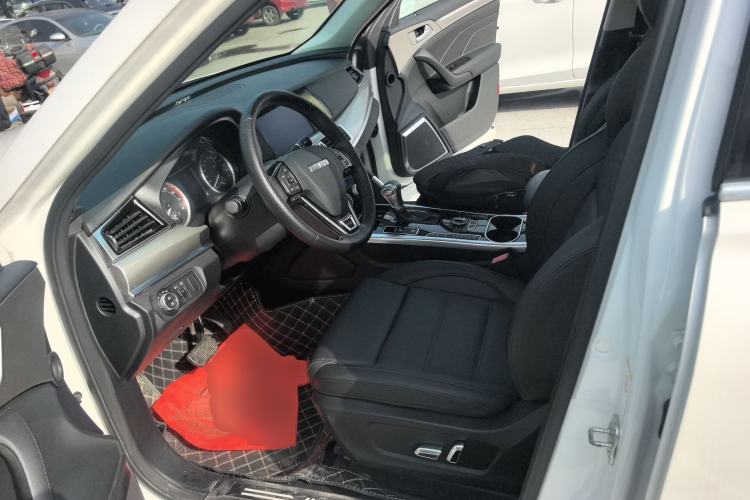 Used Haval H7 2016 Blue-Label H7 2.0T Automatic Luxury Model