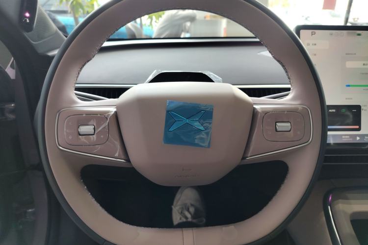 Used XPeng MONA M03 2025 502 Long-Range Max
