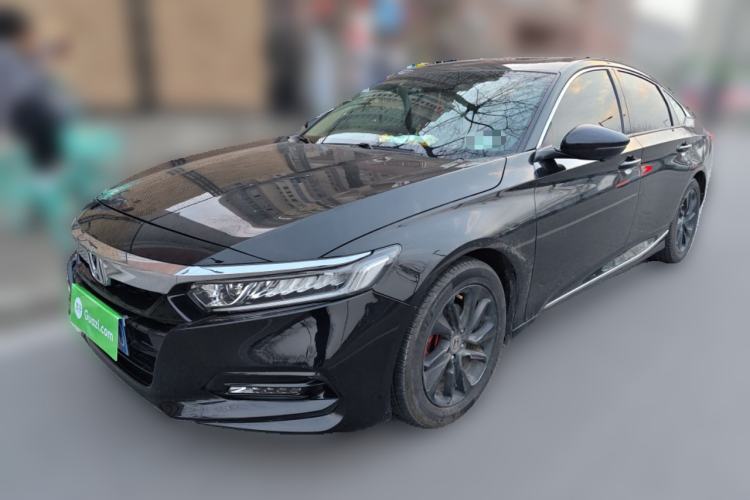 Used Honda Accord 2018 260TURBO Elite Edition China VI