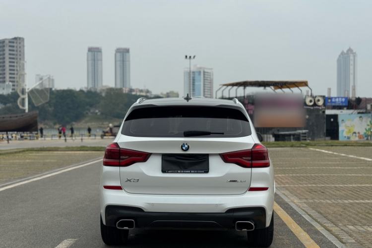 Used BMW X3 2021 Facelift xDrive28i M Sport Package