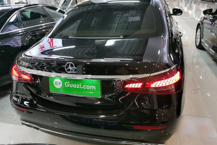 Used Mercedes-Benz E-Class 2021 Facelifted E 300 L Prestige Edition
