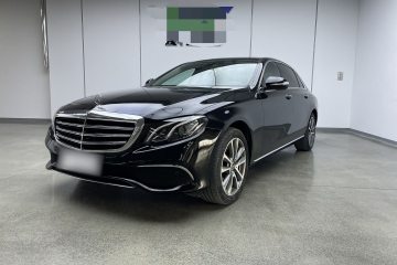 Used Mercedes-Benz E-Class 2019 E 260 L