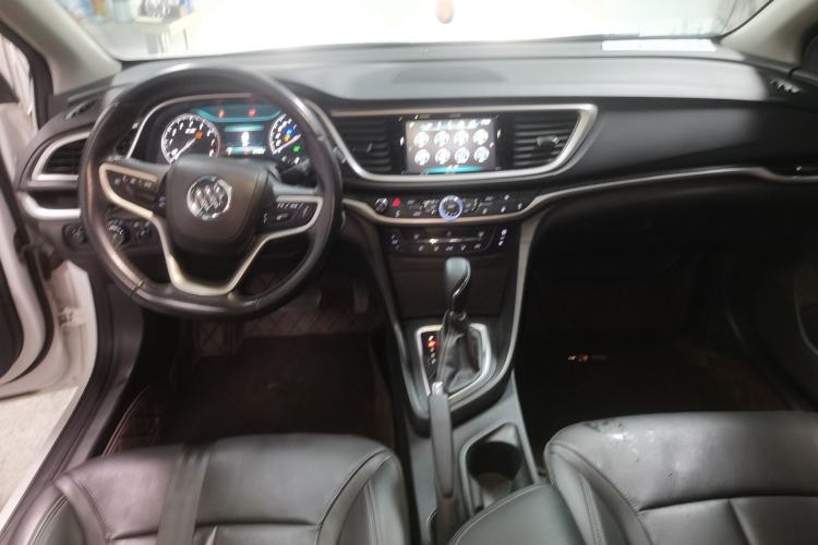 Used Buick Excelle GX 2019 18T Automatic Connected Elite Model China VI Standard