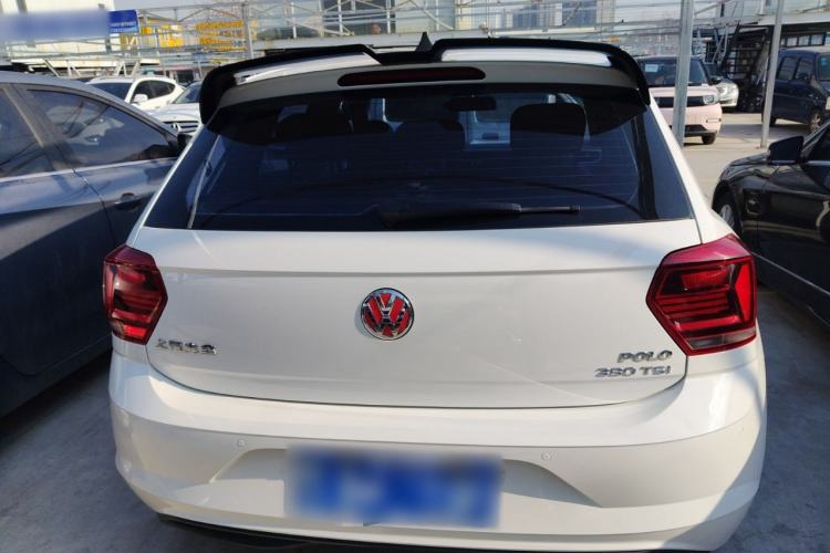 Used Volkswagen Polo 2019 Plus 1.5L Automatic Panoramic Enjoyment Edition
