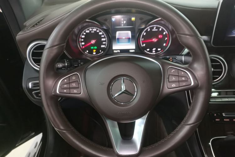 Used Mercedes-Benz GLC 2018 GLC 260 4MATIC Dynamic Edition
