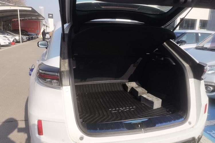 Used Honda UR-V 2020 370TURBO Four-Wheel Drive Prestige Edition