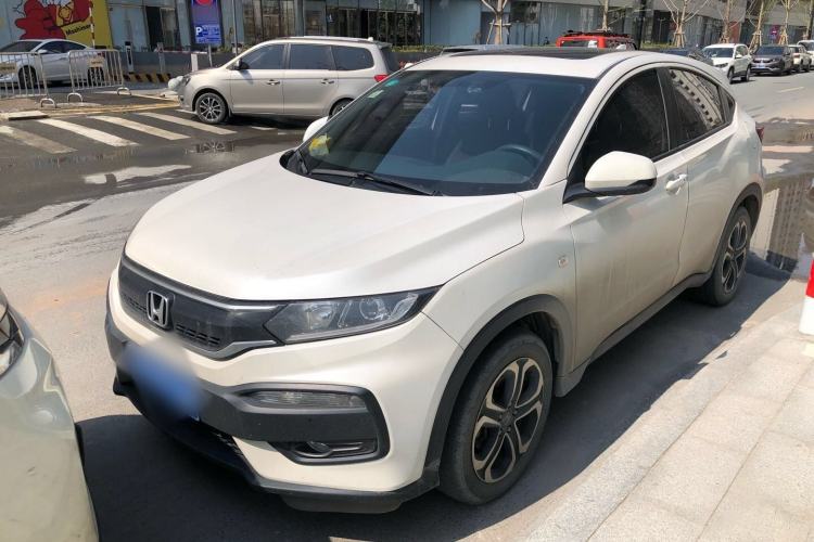 Used Honda XR-V 2017 1.8L EXi CVT Comfort Version
