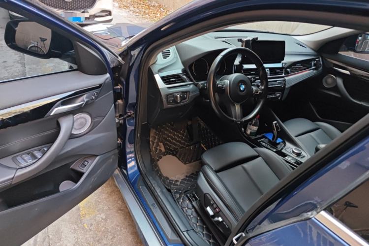 Used BMW X2 2021 sDrive25i M Sport Package
