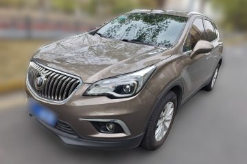 Used Buick Envision 2016 28T Four-Wheel Drive Luxury Model