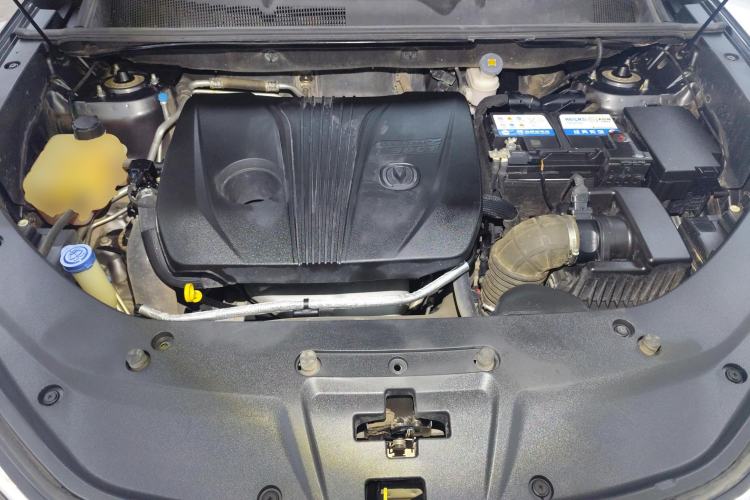 Used Changan CS75 PLUS 2022 2.0T Automatic Flagship Edition
