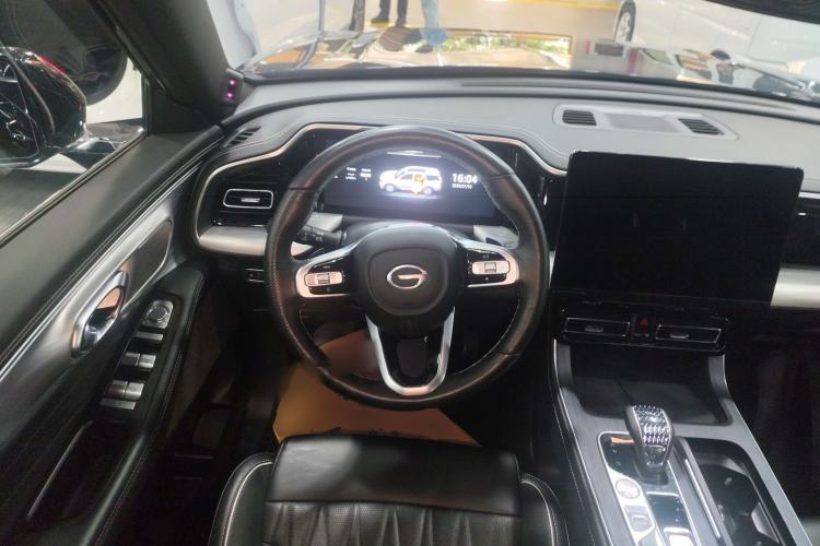 Used GAC Trumpchi GS8 2024 Linghang Series 2.0 TGDI Four-Wheel Drive Luxury Smart Connectivity Version
