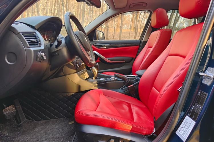 Used BMW X1 2015 sDrive18i Fashion Upgrade Edition