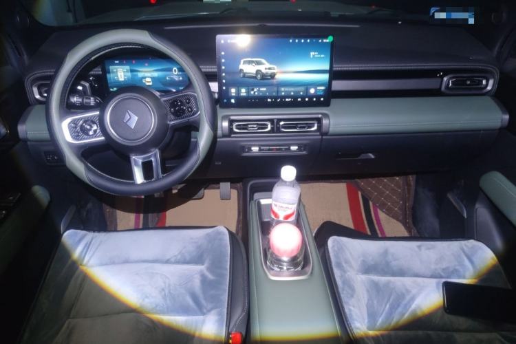 Used Baojun Spark EUV 2026 301km Flagship Edition