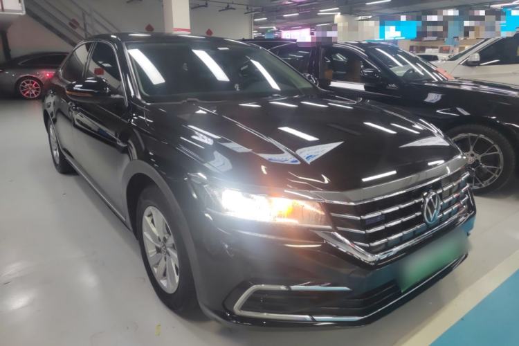 Used Volkswagen Passat New Energy 2020 430 PHEV Hybrid Elite Edition China VI Standard
