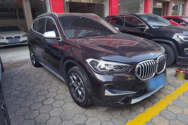 Used BMW X1 2021 sDrive20Li Premium Edition