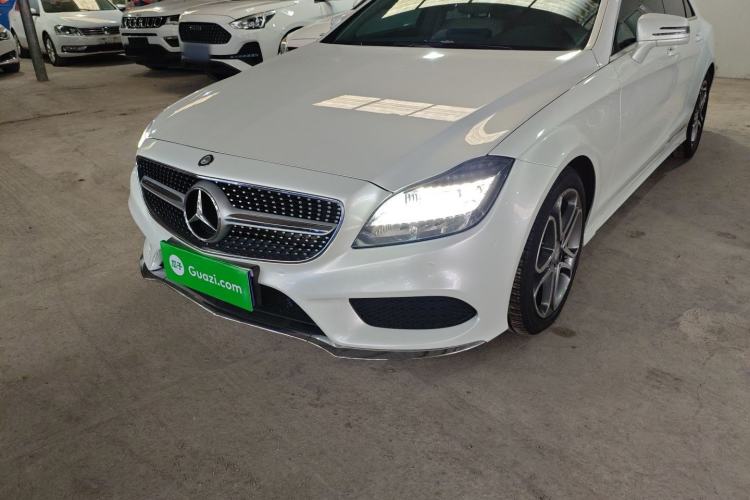 Used Mercedes-Benz CLS 2015 CLS 260