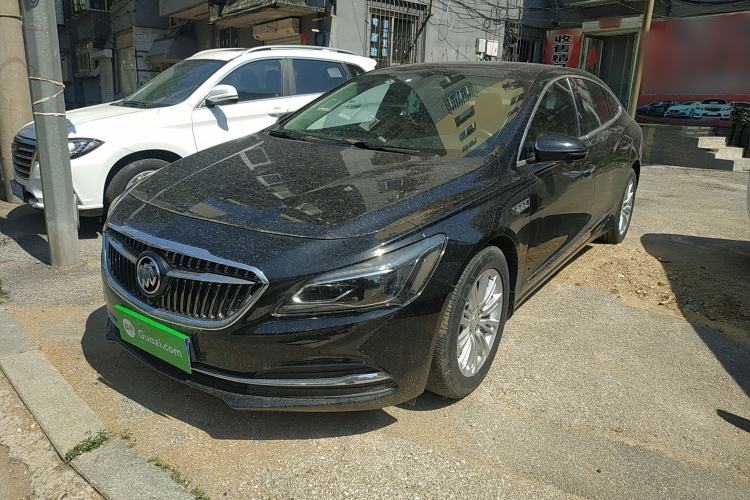 Used Buick LaCrosse 2018 20T Elite Edition
