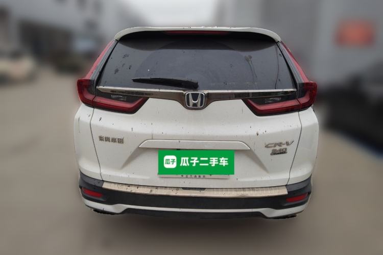 Used Honda CR-V 2021 240TURBO CVT 2WD Fashion Edition
