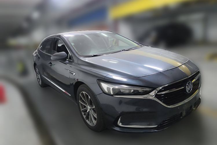 Used Buick LaCrosse 2021 652T Luxury Model
