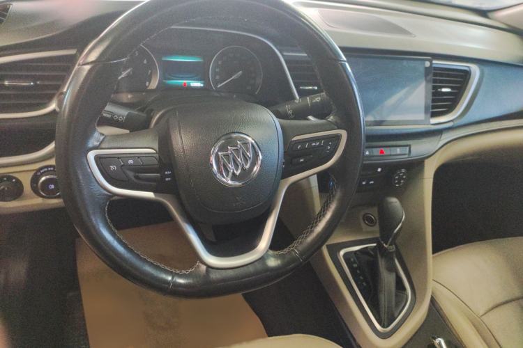 Used Buick GT 2018 15T Dual-Clutch Elite Model China V Standard
