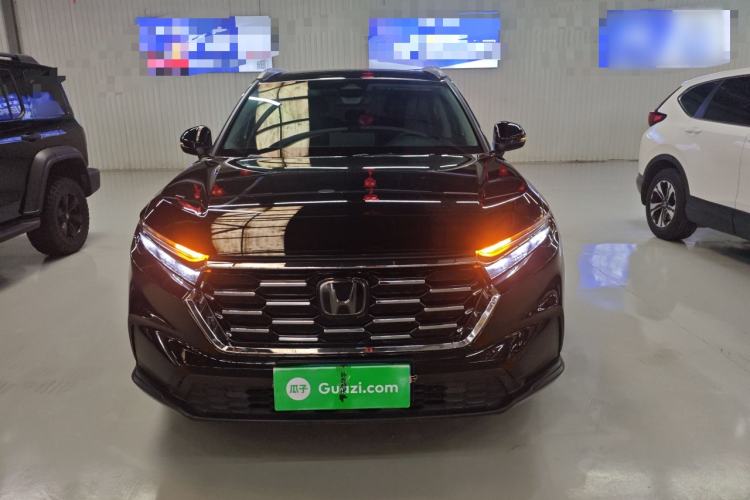 Used Honda CR-V 2023 240TURBO Two-Wheel Drive FENGSHANG Edition 5 Seats
