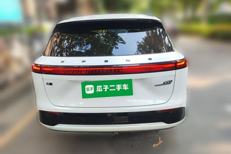 Used XPeng G9 2022 650 Performance Edition Max

