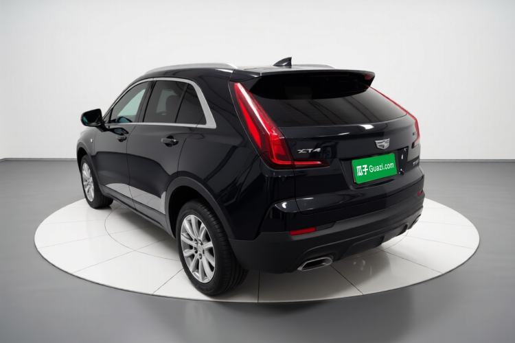 Used Cadillac XT4 2021 28T Two-Wheel Drive Tech Edition