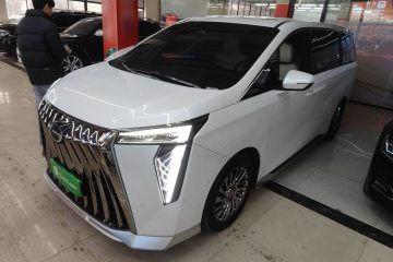 Used GAC Trumpchi M8 2023 Zongshi Series Dual-Motor Supreme Edition