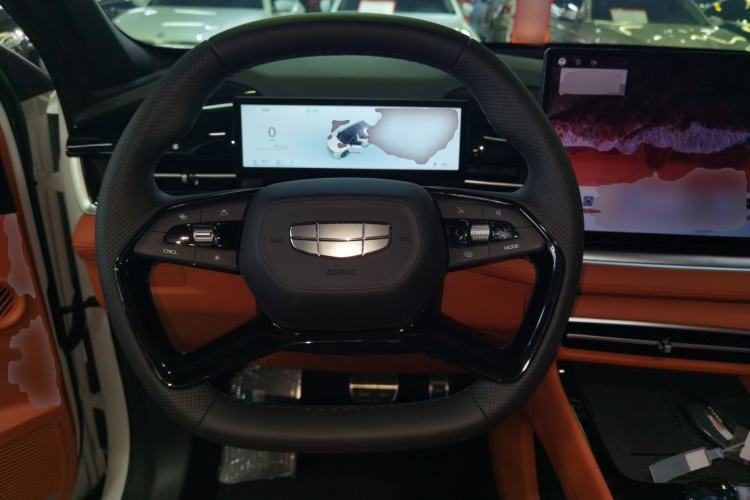 Used Geely Auto Emgrand X7 Sport 2026 Model 1.5TD Beloved
