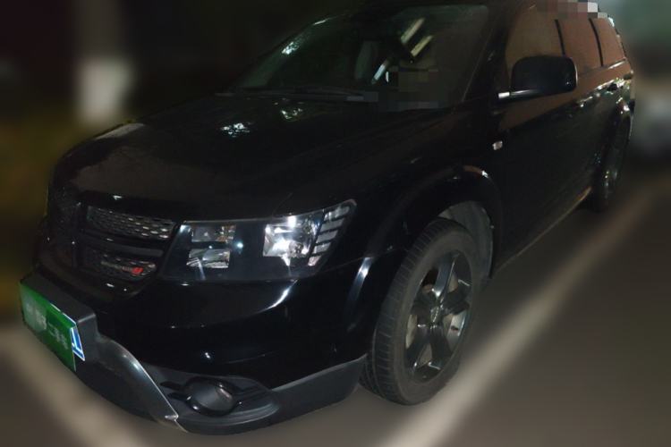 Used Dodge Journey 2016 2.4L Two-Wheel-Drive Touring Edition