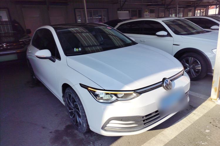 Used Volkswagen Golf 2023 Facelift 280TSI DSG Pro
