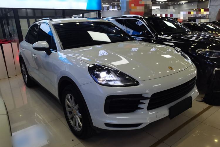 Used Porsche Cayenne 2018 Cayenne 3.0T
