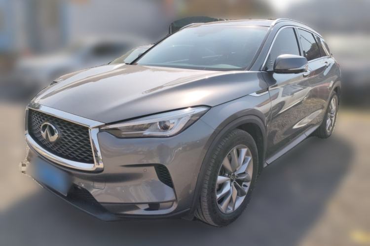 Used Infiniti QX50 2020 Revised Version 2.0T All-Wheel Drive Elite Edition