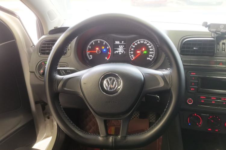 Used Volkswagen Polo 2016 1.4L Automatic Trendy Model
