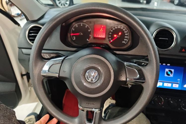 Used Volkswagen Jetta 2015 Value Edition 1.6L Automatic Fashion Version